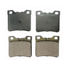 FDB619 425081 brake pad for peugeot 406